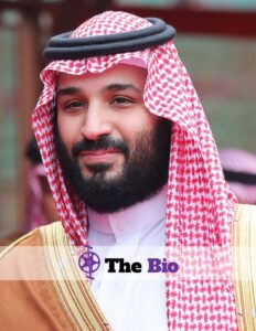 Mohammed Bin Salman Wikipedia