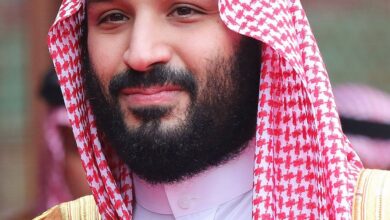 Mohammed Bin Salman Wikipedia