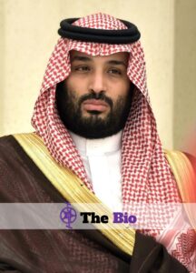 Mohammed Bin Salman Biography